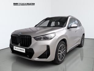 Fotos de BMW X1 sDrive20i color Gris Plata. Año 2024. 125KW(170CV). Gasolina. En concesionario Automotor Premium Viso - Málaga de Málaga