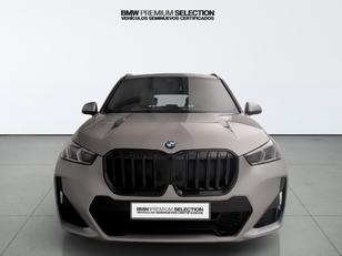 Fotos de BMW X1 sDrive20i color Gris Plata. Año 2024. 125KW(170CV). Gasolina. En concesionario Automotor Premium Viso - Málaga de Málaga