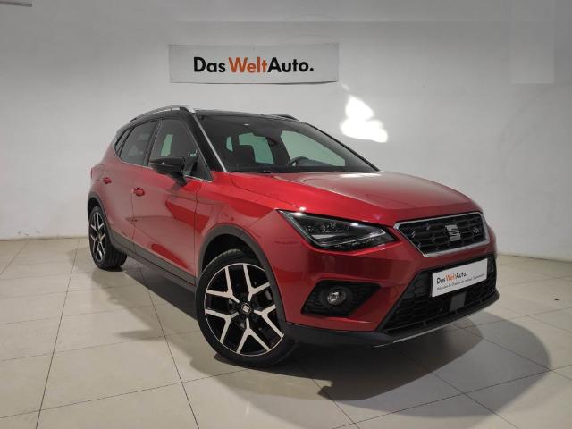 SEAT Arona 1.0 TSI de segunda mano