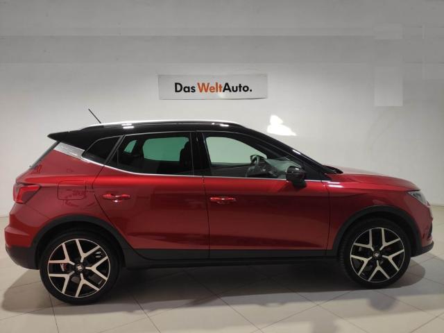 SEAT Arona 1.0 TSI FR Go2 DSG 81 kW (110 CV)