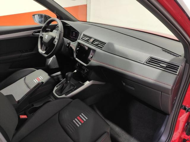SEAT Arona 1.0 TSI FR Go2 DSG 81 kW (110 CV)