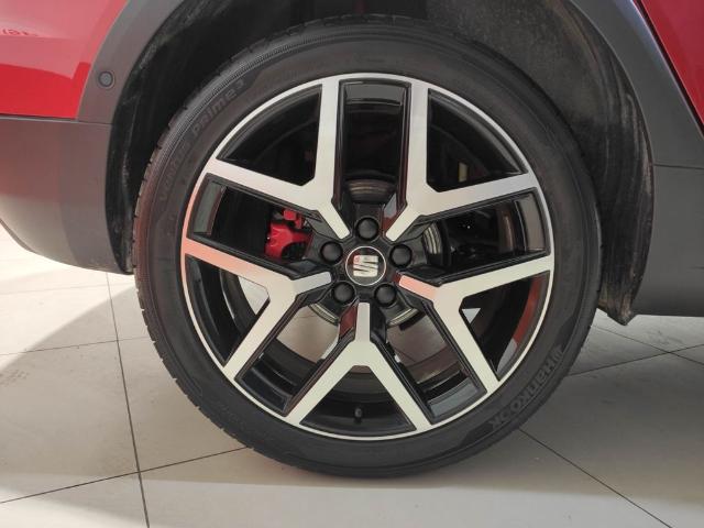 SEAT Arona 1.0 TSI FR Go2 DSG 81 kW (110 CV)