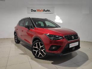 SEAT Arona 1.0 TSI de segunda mano