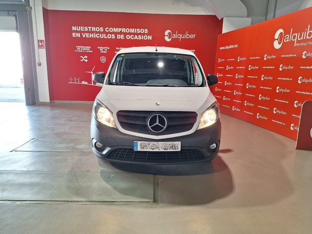 Mercedes-Benz Citan Furgon 109 CDI Largo 70 kW (95 CV)