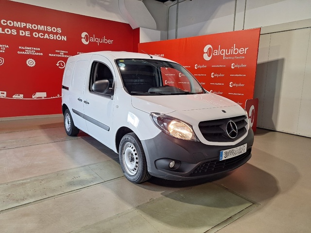 Mercedes-Benz Citan Furgon 109 CDI Largo 70 kW (95 CV)