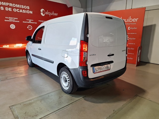 Mercedes-Benz Citan Furgon 109 CDI Largo 70 kW (95 CV)