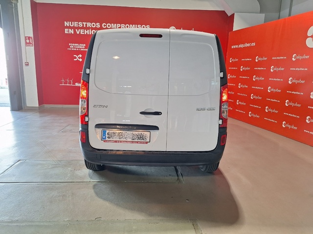 Mercedes-Benz Citan Furgon 109 CDI Largo 70 kW (95 CV)