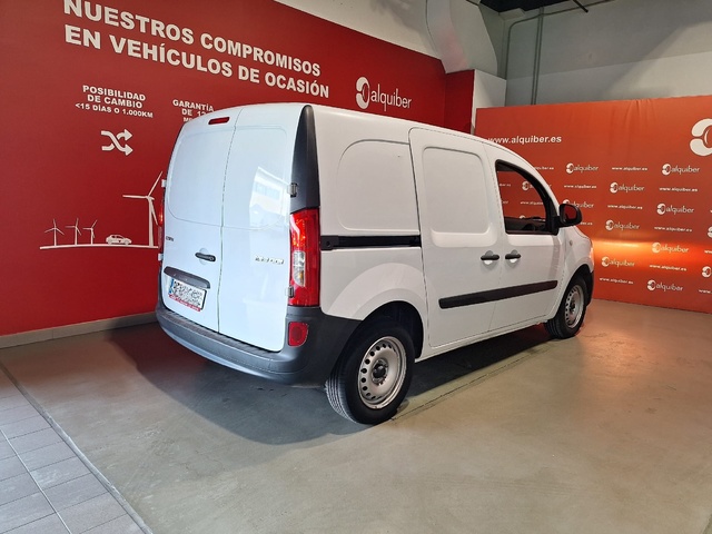 Mercedes-Benz Citan Furgon 109 CDI Largo 70 kW (95 CV)