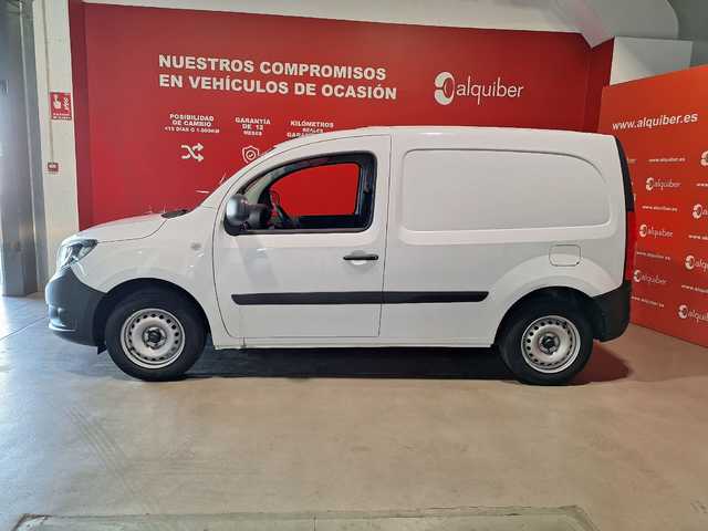 Mercedes-Benz Citan Furgon 109 CDI Largo 70 kW (95 CV)