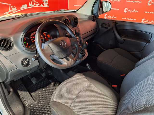 Mercedes-Benz Citan Furgon 109 CDI Largo 70 kW (95 CV)