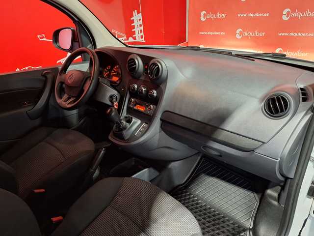 Mercedes-Benz Citan Furgon 109 CDI Largo 70 kW (95 CV)