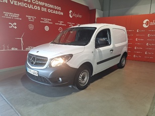 Mercedes-Benz Citan Furgon 109 CDI de segunda mano