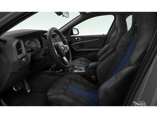 Fotos de BMW Serie 1 118d color Negro. Año 2024. 110KW(150CV). Diésel. En concesionario Hispamovil, Orihuela de Alicante