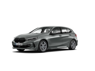 Fotos de BMW Serie 1 118d color Gris. Año 2024. 110KW(150CV). Diésel. En concesionario Hispamovil Elche de Alicante