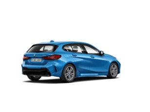 Fotos de BMW Serie 1 118d color Azul. Año 2024. 110KW(150CV). Diésel. En concesionario Hispamovil Elche de Alicante