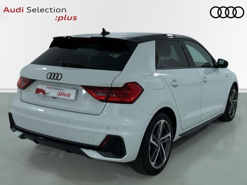 Audi A1 Sportback 30 TFSI - 4
