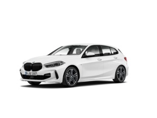 Fotos de BMW Serie 1 118d color Blanco. Año 2024. 110KW(150CV). Diésel. En concesionario Hispamovil Elche de Alicante