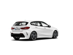 Fotos de BMW Serie 1 118d color Blanco. Año 2024. 110KW(150CV). Diésel. En concesionario Hispamovil Elche de Alicante