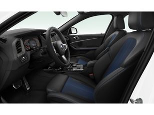 Fotos de BMW Serie 1 118d color Blanco. Año 2024. 110KW(150CV). Diésel. En concesionario Hispamovil Elche de Alicante