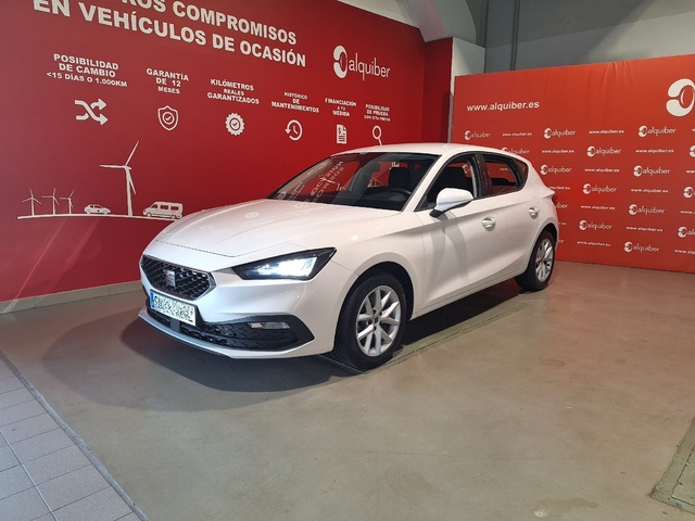 SEAT León 2.0 TDI de segunda mano