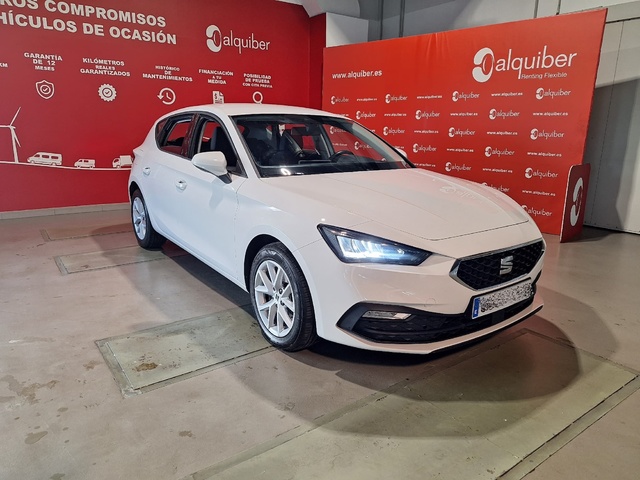 SEAT León 2.0 TDI S&S Reference Go 85 kW (115 CV)