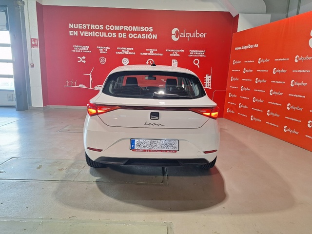 SEAT León 2.0 TDI S&S Reference Go 85 kW (115 CV)