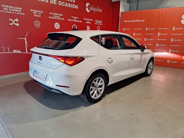 SEAT León 2.0 TDI S&S Reference Go 85 kW (115 CV)