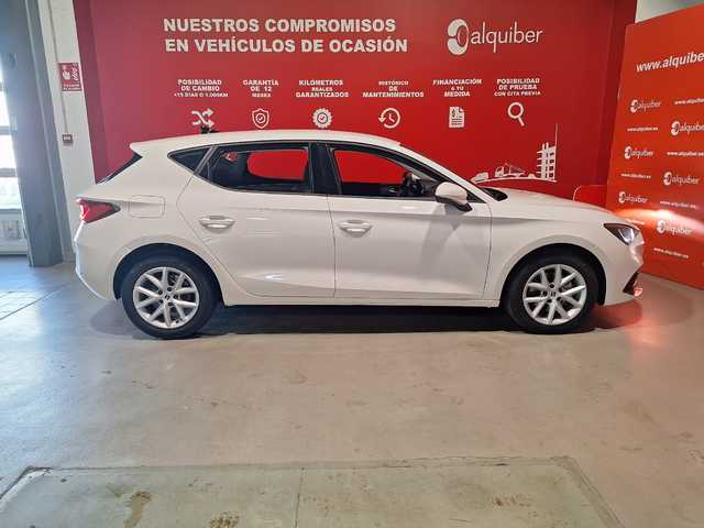 SEAT León 2.0 TDI S&S Reference Go 85 kW (115 CV)