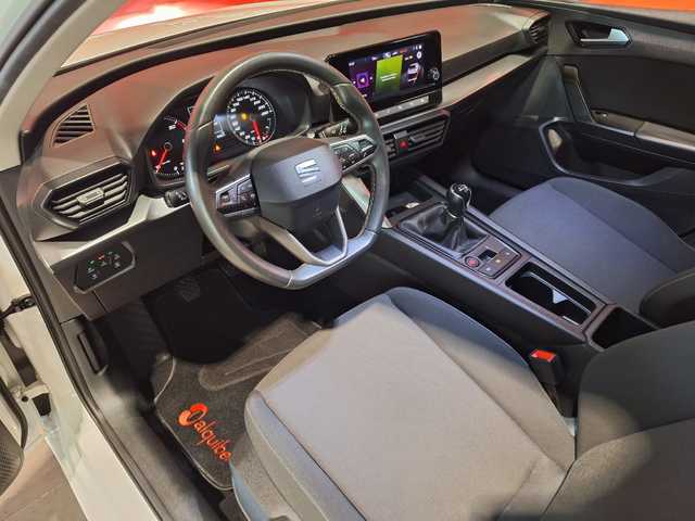 SEAT León 2.0 TDI S&S Reference Go 85 kW (115 CV)