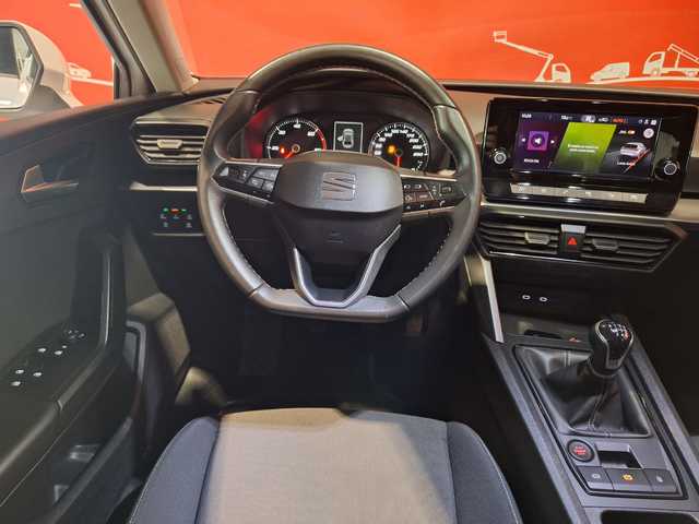 SEAT León 2.0 TDI S&S Reference Go 85 kW (115 CV)