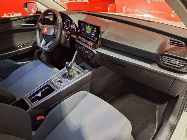SEAT León 2.0 TDI S&S Reference Go 85 kW (115 CV)