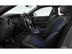 Fotos de BMW Serie 1 118d color Negro. Año 2024. 110KW(150CV). Diésel. En concesionario Hispamovil Elche de Alicante