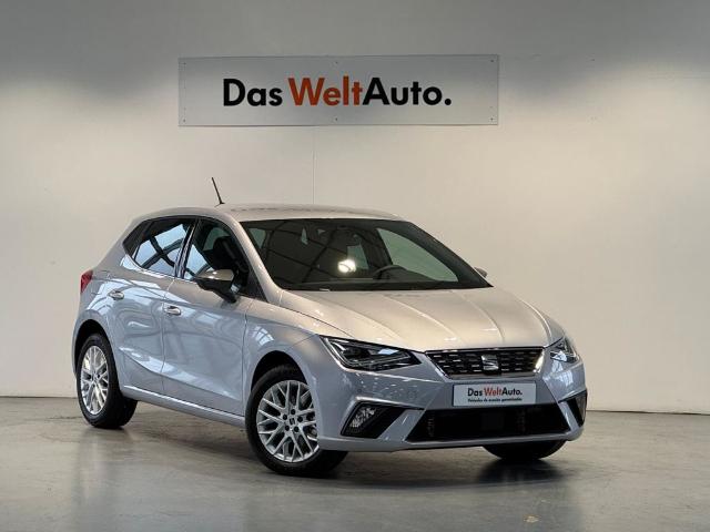 SEAT Ibiza 1.0 TSI de segunda mano