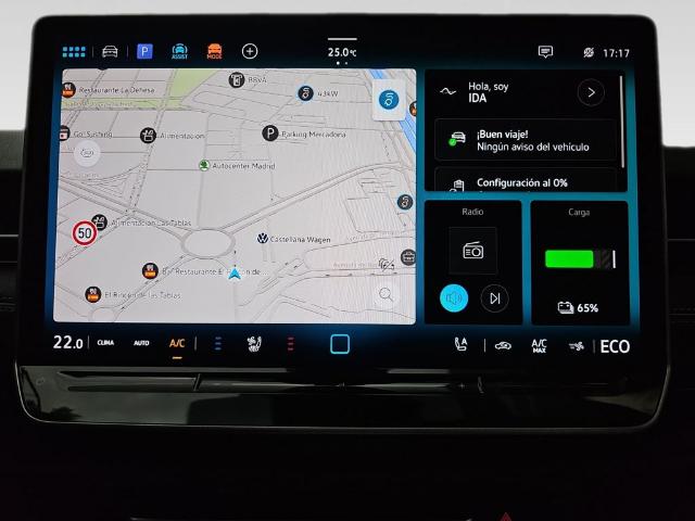 Volkswagen ID.7 Pro 77kWh Auto 210 kW (286 CV)