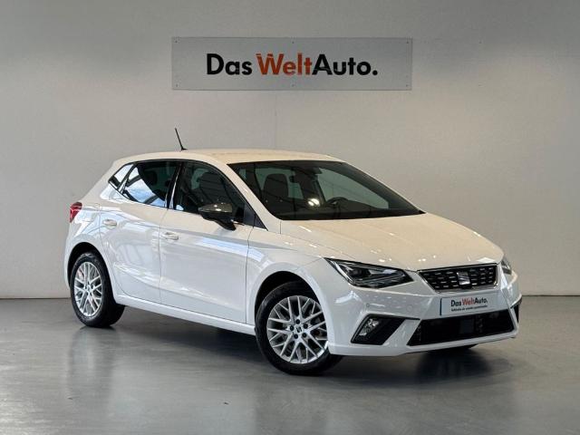 SEAT Ibiza 1.0 TSI Special Edition DSG 85 kW (115 CV)
