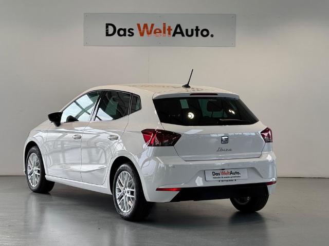 SEAT Ibiza 1.0 TSI Special Edition DSG 85 kW (115 CV)
