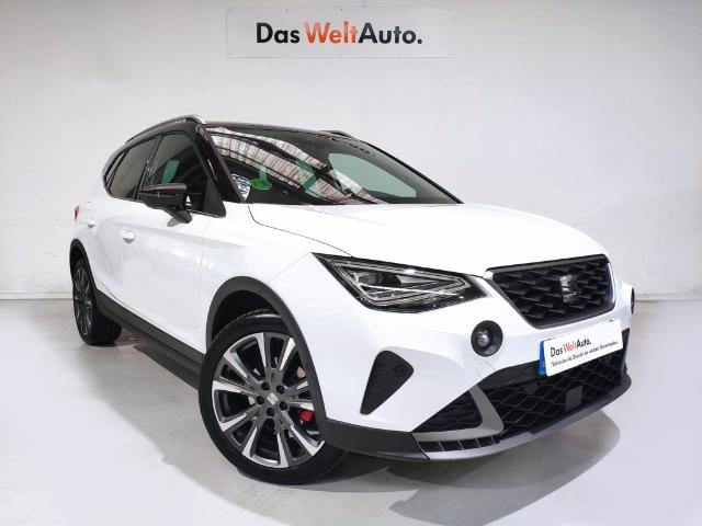 SEAT Arona 1.0 TSI S&S FR Limited Edition 85 kW (115 CV)
