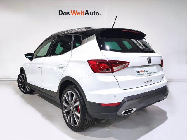 SEAT Arona 1.0 TSI S&S FR Limited Edition 85 kW (115 CV)
