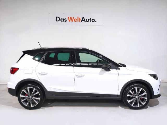 SEAT Arona 1.0 TSI S&S FR Limited Edition 85 kW (115 CV)