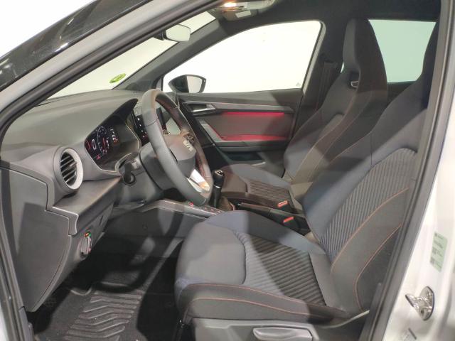 SEAT Arona 1.0 TSI S&S FR Limited Edition 85 kW (115 CV)