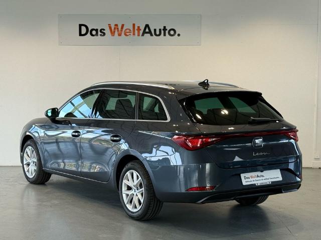 SEAT Leon ST 1.5 eTSI Style 25 Aniversario 85 kW (116 CV)