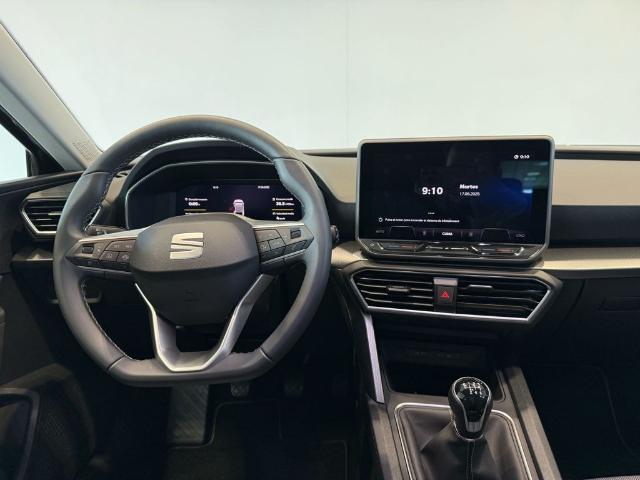 SEAT Leon ST 1.5 eTSI Style 25 Aniversario 85 kW (116 CV)