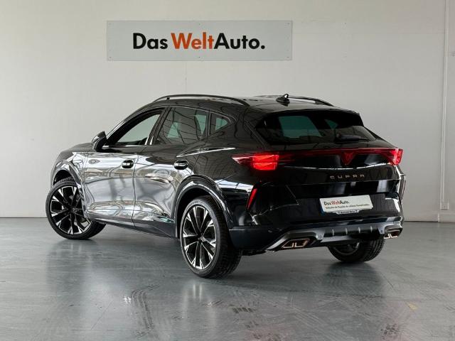 CUPRA Formentor 1.5 TSI e-Hybrid DSG 150 kW (204 CV)
