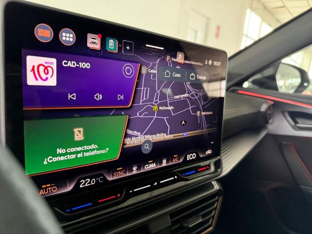CUPRA Formentor 1.5 TSI e-Hybrid DSG 150 kW (204 CV)