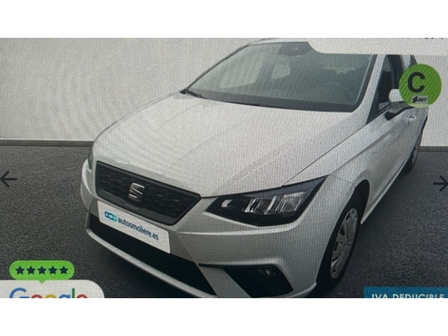 SEAT Ibiza 1.0 MPI Reference Plus 59 kW (80 CV)
