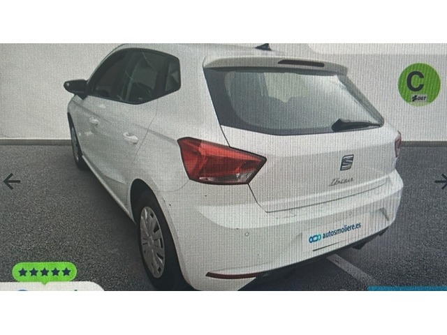 SEAT Ibiza 1.0 MPI Reference Plus 59 kW (80 CV)