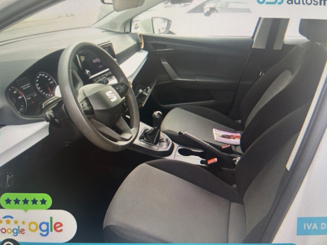 SEAT Ibiza 1.0 MPI Reference Plus 59 kW (80 CV)
