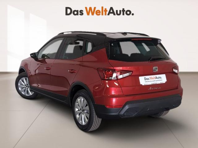 SEAT Arona 1.0 TSI Style Special Edition DSG 85 kW (115 CV)