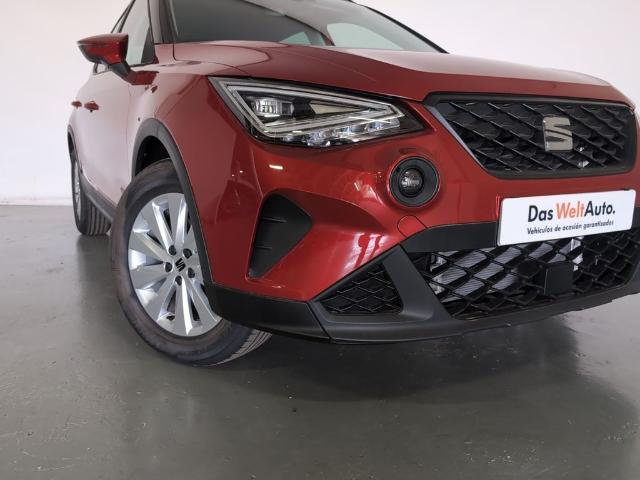 SEAT Arona 1.0 TSI Style Special Edition DSG 85 kW (115 CV)