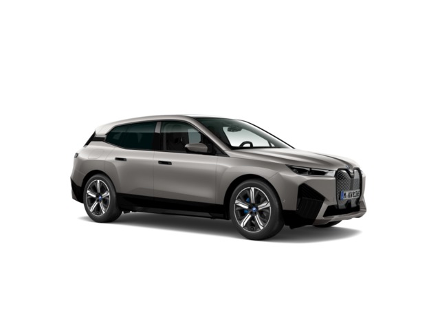 BMW iX xDrive50 color Gris. Año 2024. 385KW(523CV). Eléctrico. En concesionario Motri Motor Jaén de Jaén